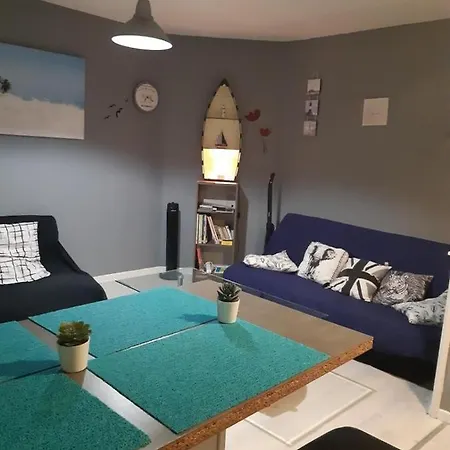 Malo Les Bains شقة