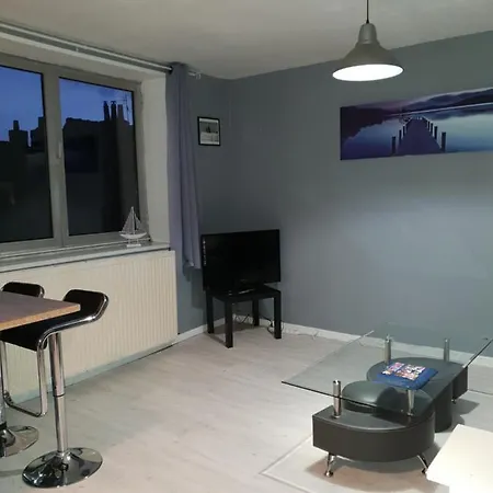 Malo Les Bains Dunkierka