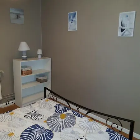 Lägenhet Malo Les Bains Dunkirk