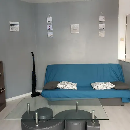 Apartment Malo Les Bains *