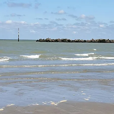 Appartement Malo Les Bains Duinkerke