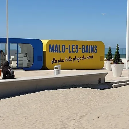 Malo Les Bains Duinkerke