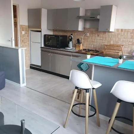 Malo Les Bains Apartament Dunkierka